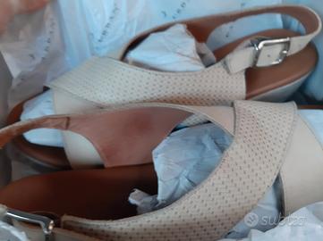 Scarpe usate in buone condizioni