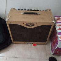 amplificatore peavey classic 30