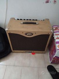amplificatore peavey classic 30