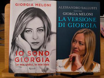 Io sono Giorgia - La versione di Giorgia 