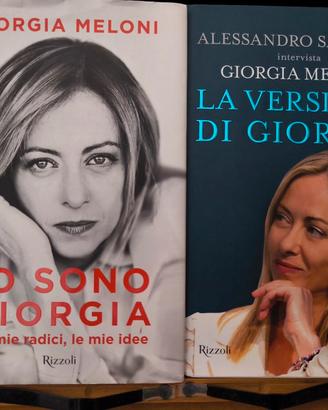 Io sono Giorgia - La versione di Giorgia 