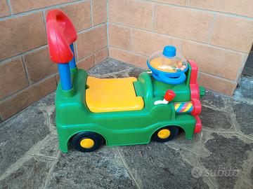 trenino bimbo