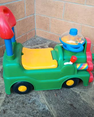 trenino bimbo