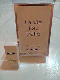 Profumo da 100ml "LA VIE EST BELLE" eau de parfum