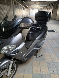 X9 evolution 250 paggio