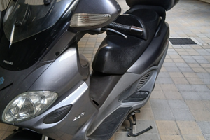 X9 evolution 250 paggio