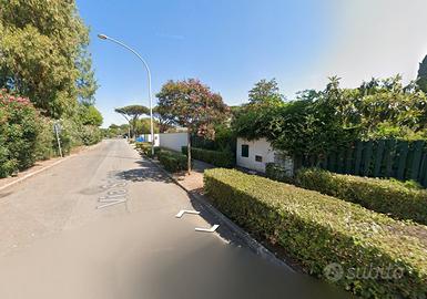 CASAL PALOCCO BILOCALE ARREDATO con BALCONE