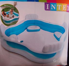 Piscina intex