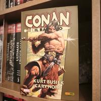marvel omnibus Conan omnibus panini 