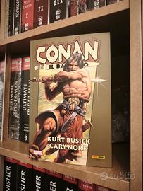 marvel omnibus Conan omnibus panini 