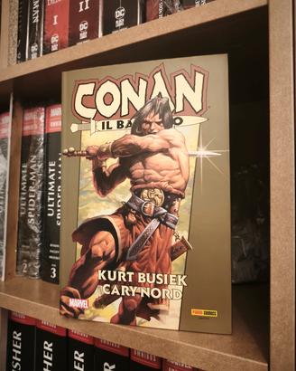 marvel omnibus Conan omnibus panini 