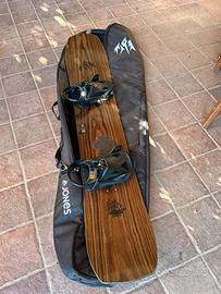 Tavola da Snowboard Jones Flagship