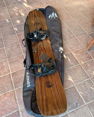 Tavola da Snowboard Jones Flagship
