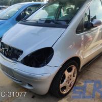 MERCEDES - BENZ CLASSE A W168 95CV - Ricambi