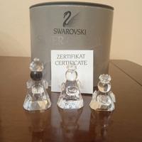 presepe Swarovski cristallo