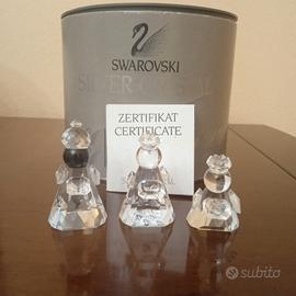 presepe Swarovski cristallo