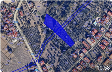 Terreno agricolo ed edificabile