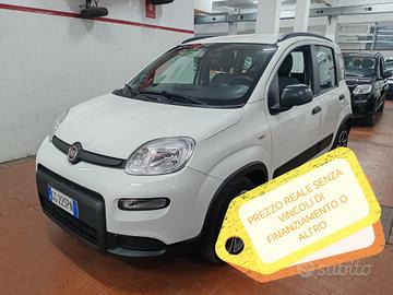 Fiat Panda 1.2 City Life Gpl 69cv "Bluetooth"