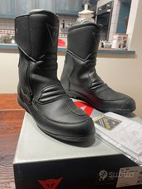 Stivali turing dainese 44 gorotex