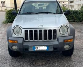 Jeep Cherokee 4x4 sport Asi, gancio traino nuovo