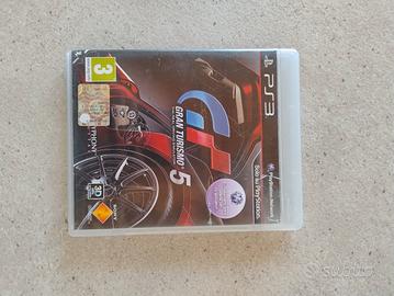 gran turismo 5 