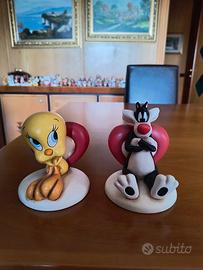 Thun Gatto Silvestro e Titti