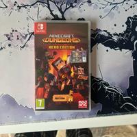 Minecraft Dungeon Hero Edition