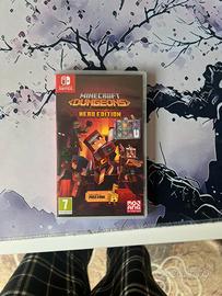 Minecraft Dungeon Hero Edition