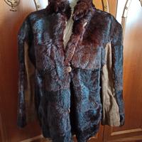 Giubbino in vera pelliccia