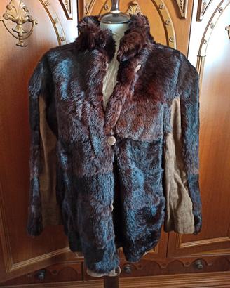 Giubbino in vera pelliccia
