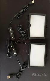 Luci Neewer Usb RGB