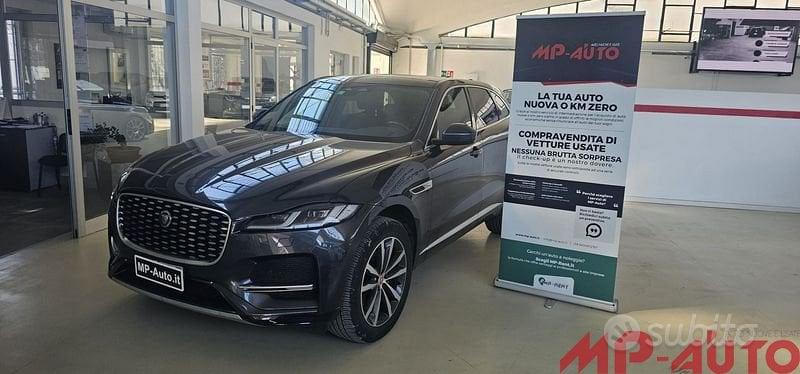 Jaguar F-Pace (X761)
