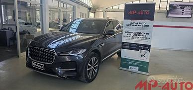 Jaguar F-Pace 2.0D D204 R-DYNAMIC S AUTO 4WD ...