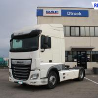 Daf xf 480 ft