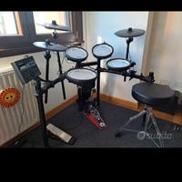 Batteria Roland td 07