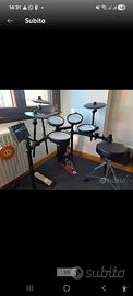 Batteria Roland td 07