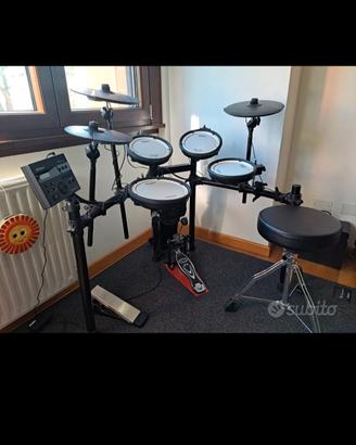 Batteria Roland td 07