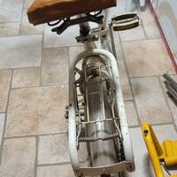 Bicicletta Graziella pieghevole  originale anno 80