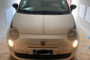 500 fiat lounge 2008