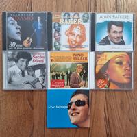 CD vari - Autori Francesi