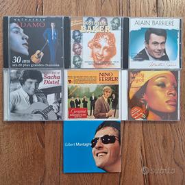 CD vari - Autori Francesi