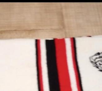 SCIARPA Ultras Milan 