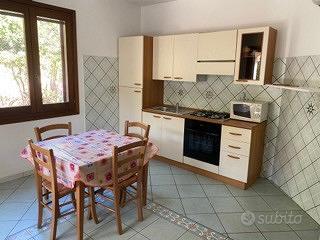 Appartamento con giardino in zona centrale
