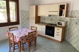 Appartamento con giardino in zona centrale