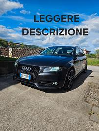 AUDI A4 3.0 TDI LEGGERE DESCRIZIONE 