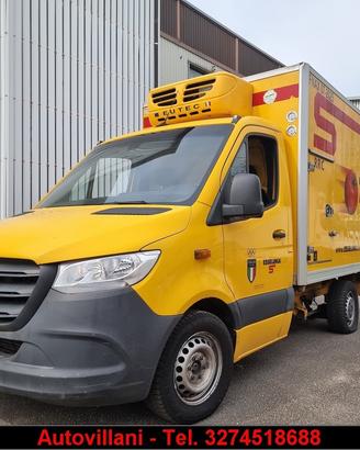 MERCEDES SPRINTER 314 CDI T 32/35 P.C