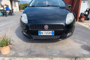Grande punto fiat