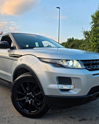 RANGE ROVER EVOQUE 2.2TD4 2016 IMMACOLATA