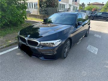 Bmw 520d Touring X Drive M sport Tetto