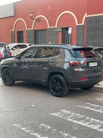 Jeep compass night eagle